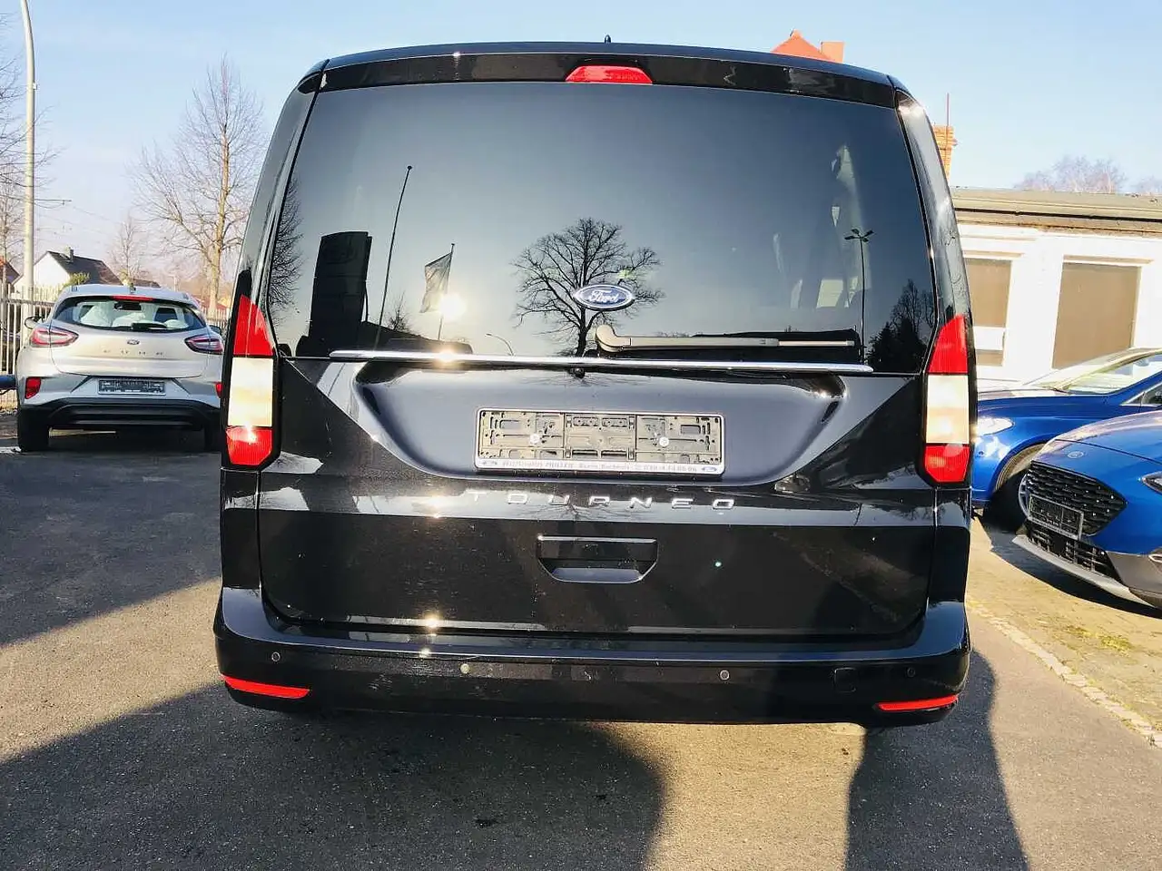 Ford Tourneo Connect L2 1.5 EcoB.''TITANIUM''Kamera,Navi,ACC 8