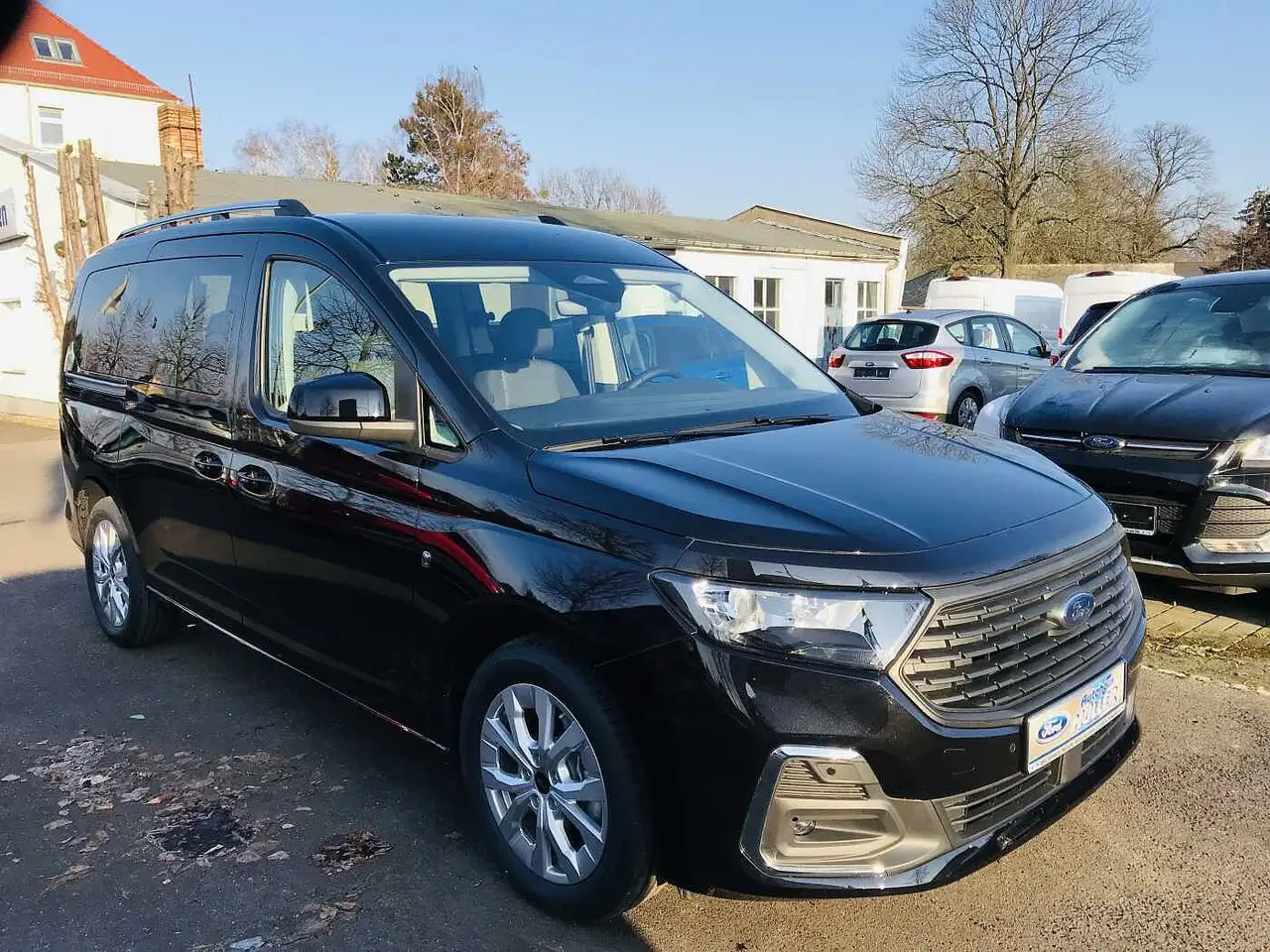 Ford Tourneo Connect L2 1.5 EcoB.''TITANIUM''Kamera,Navi,ACC 3