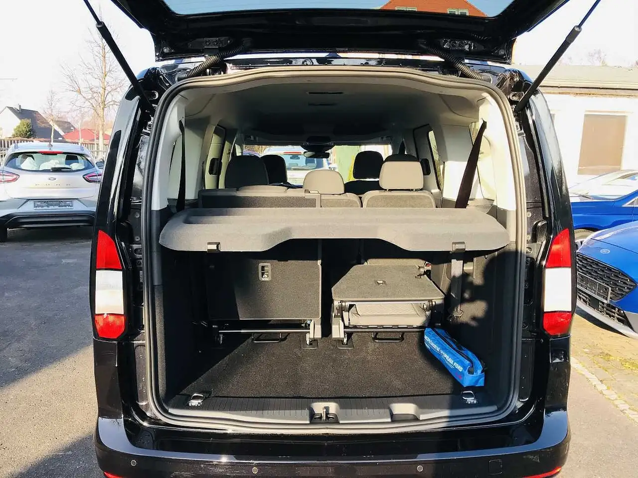 Ford Tourneo Connect L2 1.5 EcoB.''TITANIUM''Kamera,Navi,ACC 15