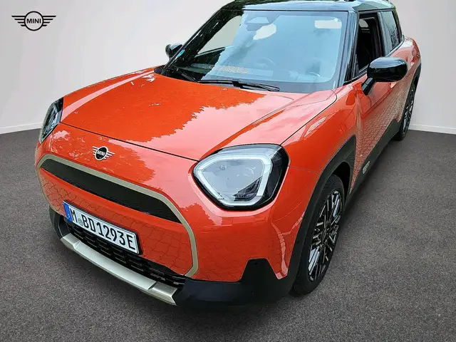MINI Aceman