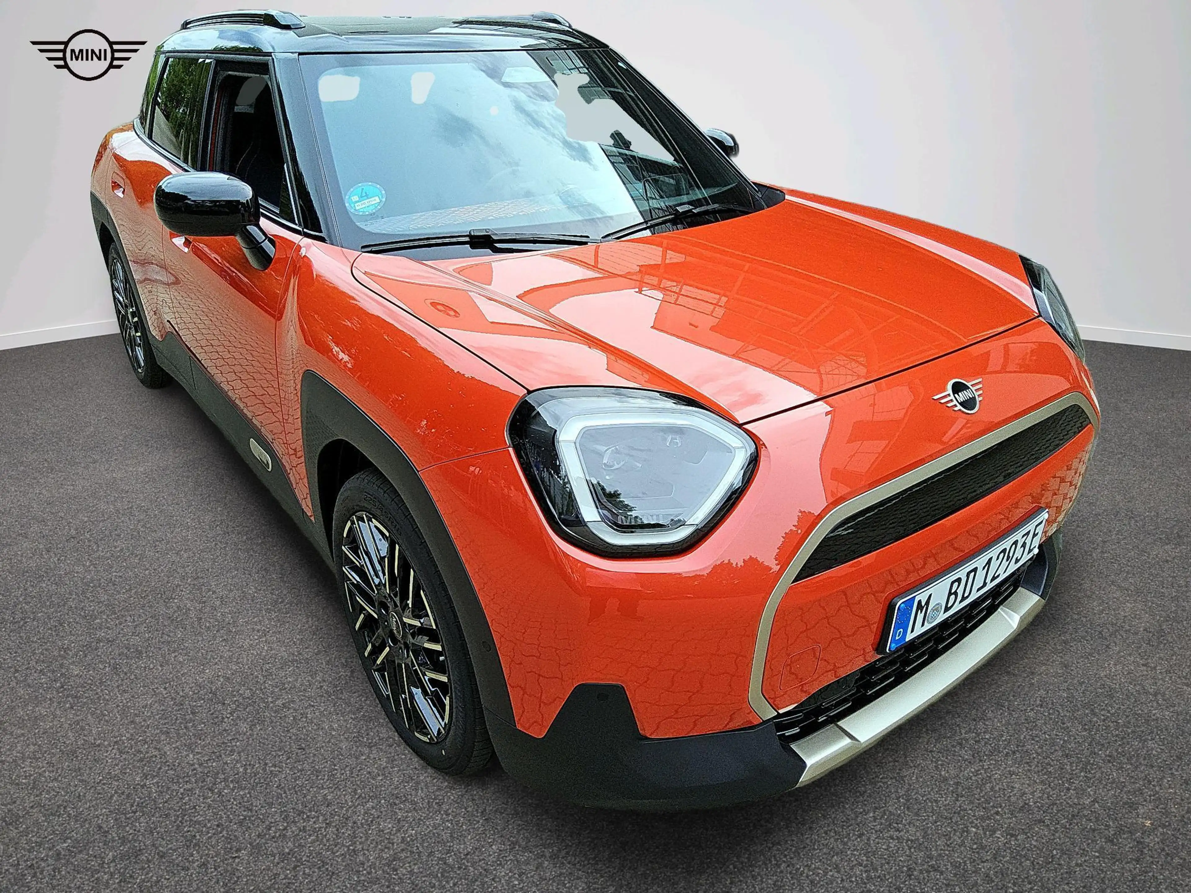 MINI Aceman Favoured Trim — photo 14