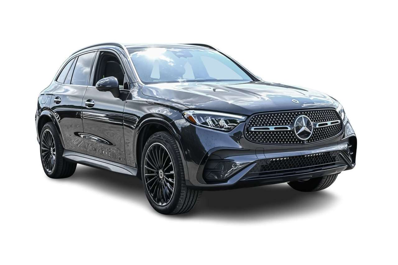 2024 Mercedes-Benz GLC 4MATIC SUV | Exclusive | Night | Burmester Vehicle — снимка 1