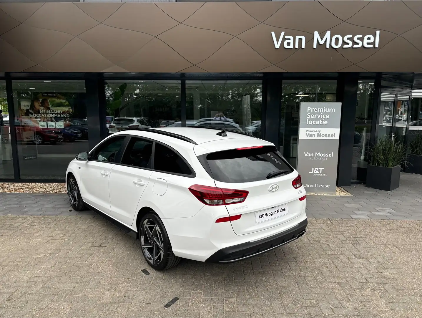 Hyundai i30 Wagon 1.5 T-GDi MHEV N Line Wit - 2