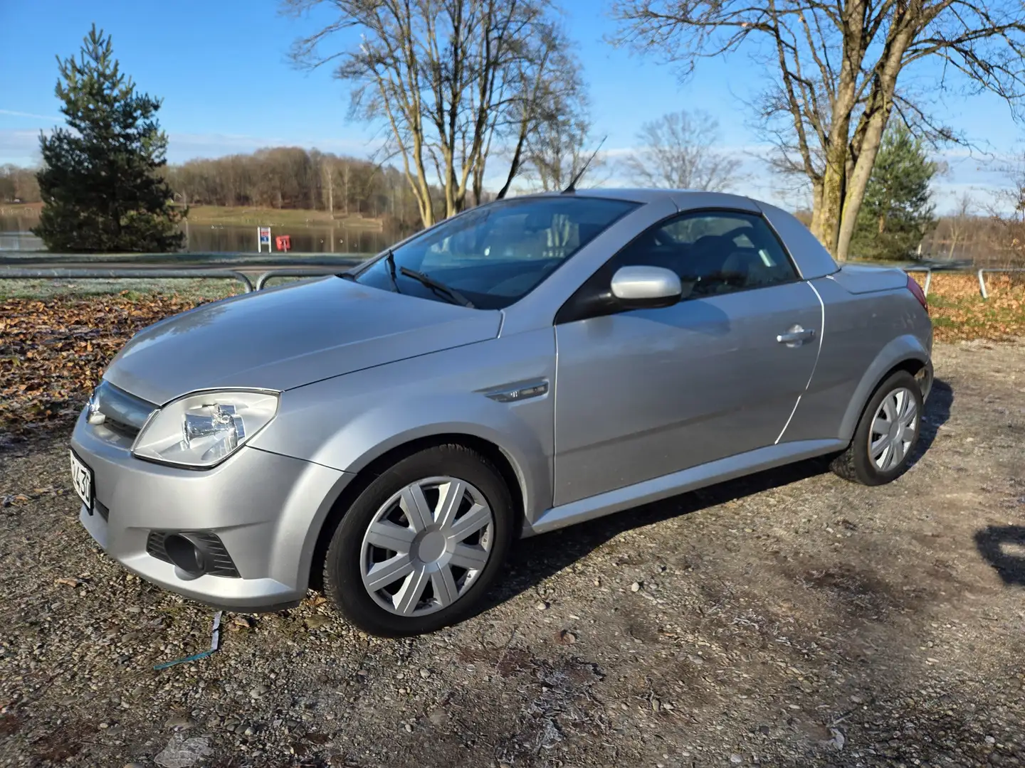 Opel Tigra Tigra Twin Top Twin Top 1.4 (Enjoy) Plateado - 1