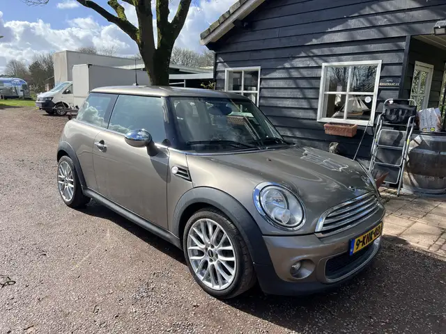 MINI One Mini 1.6 MINIMALIST Bus.Line NAVI