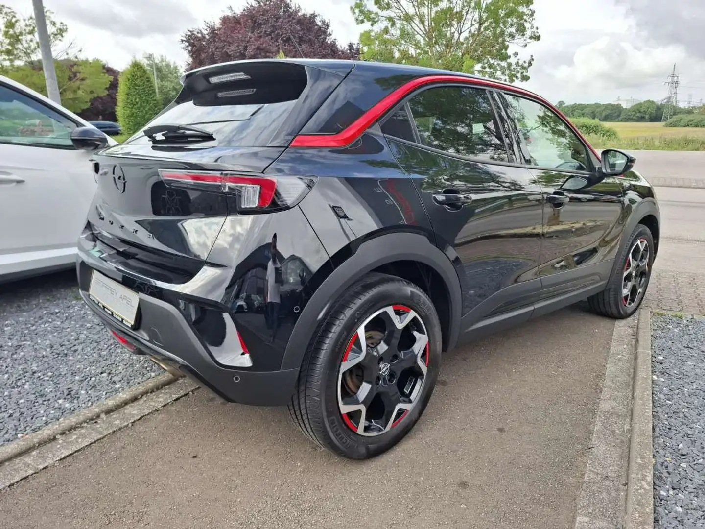 Opel Mokka GS LINE 130 AT8, NAVI , LED, CAMERA, LINE, CUIR Noir - 2