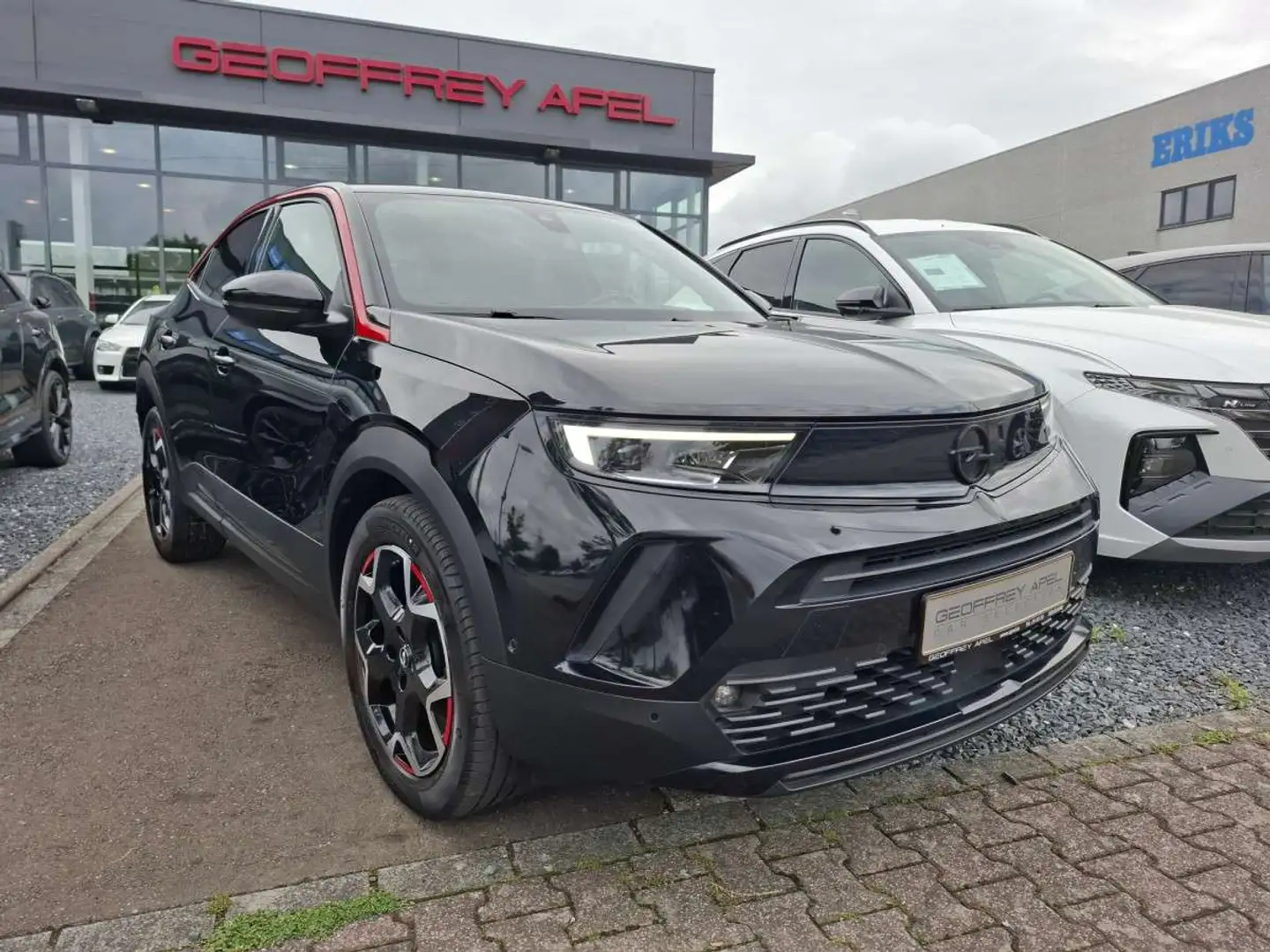 Opel Mokka GS LINE 130 AT8, NAVI , LED, CAMERA, LINE, CUIR Noir - 1