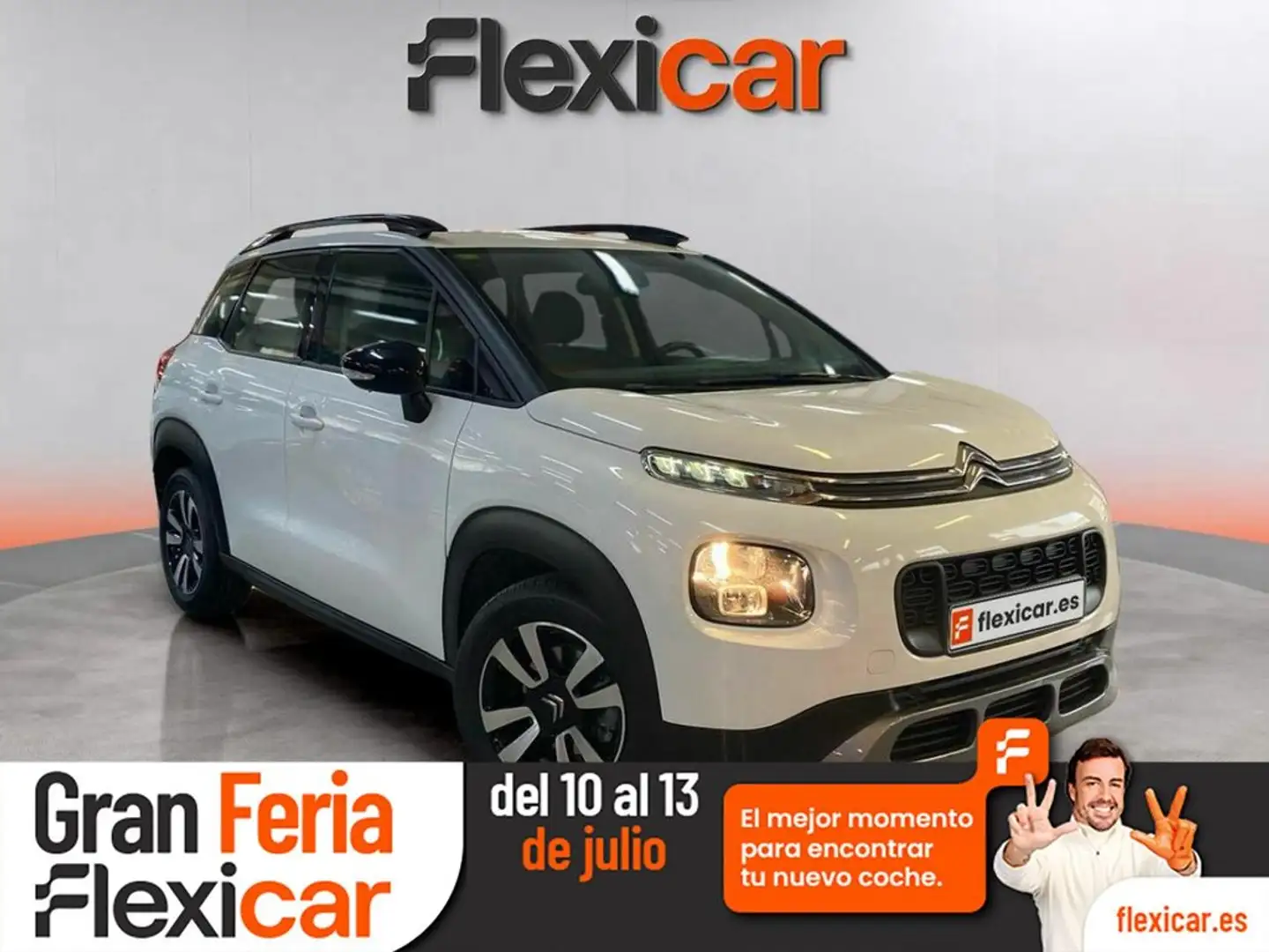 Citroen C3 Aircross BlueHDi 73kW (100CV) S&S SHINE Blanco - 1