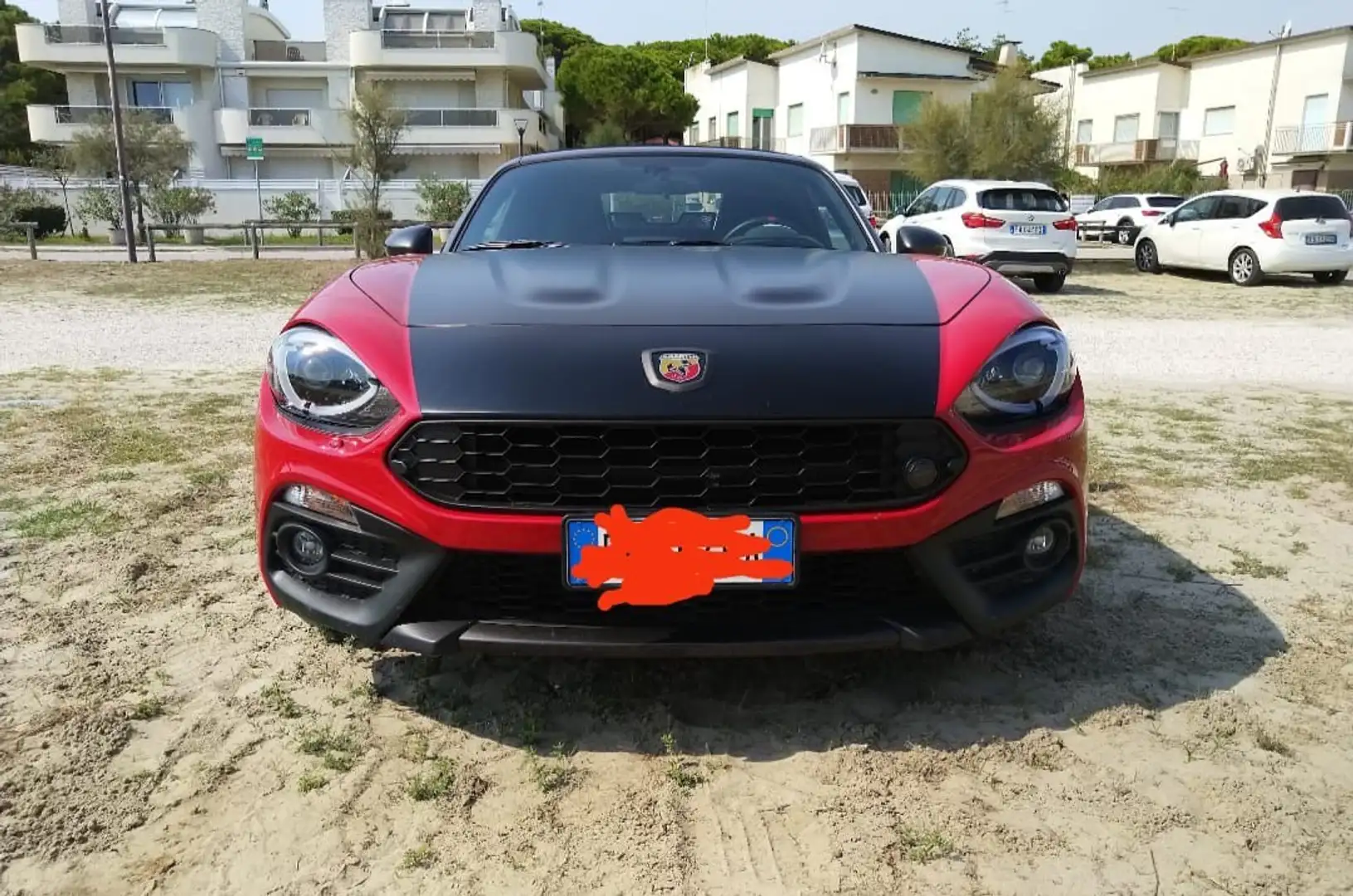 Abarth 124 Spider 1.4 t. m.air 170cv - 1