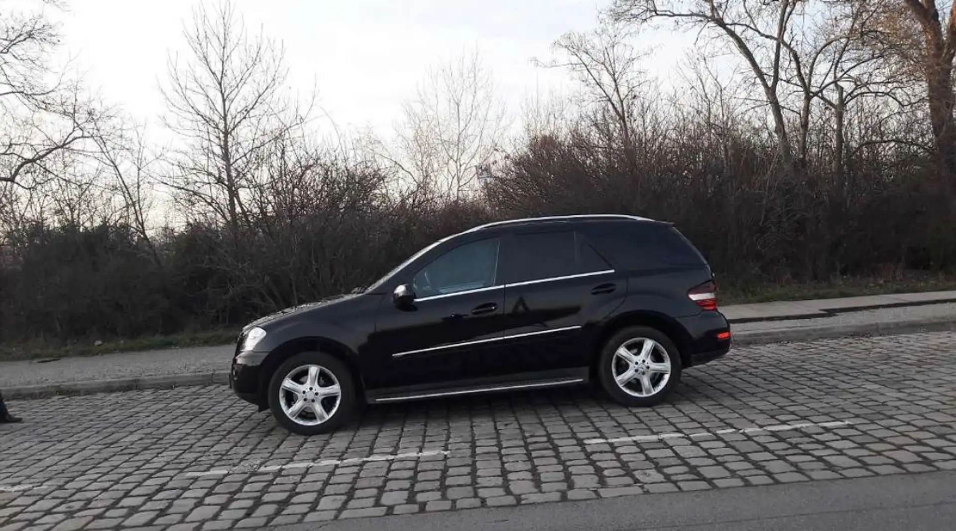 Mercedes-Benz ML 350 ML 350 CDI 4MATIC Aut. DPF - 2