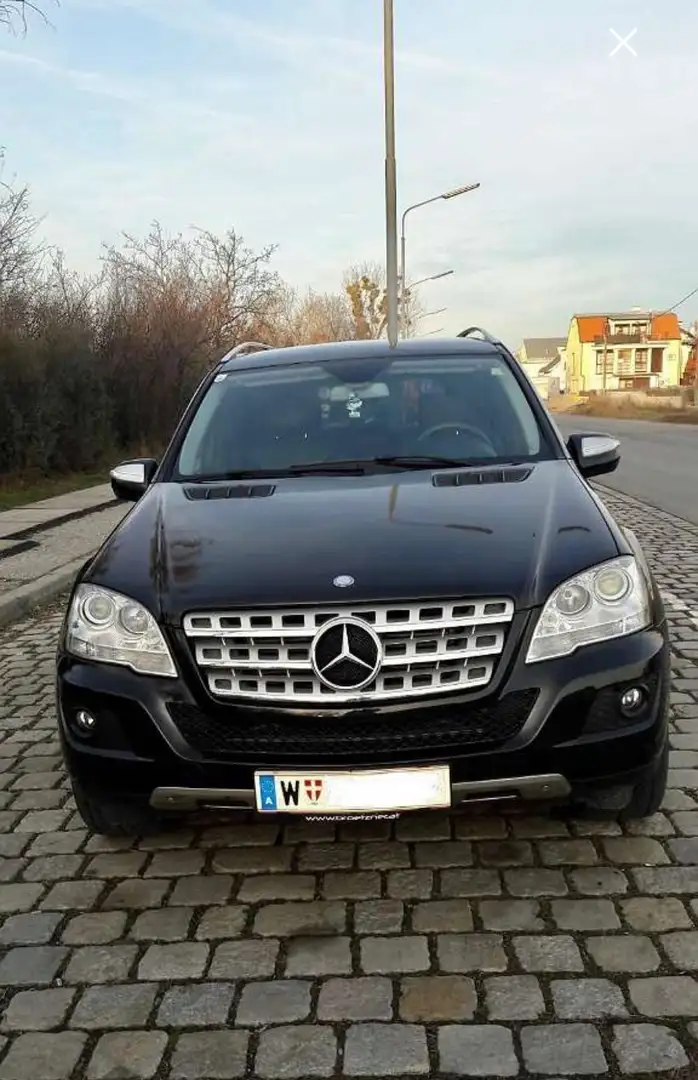 Mercedes-Benz ML 350 ML 350 CDI 4MATIC Aut. DPF - 1