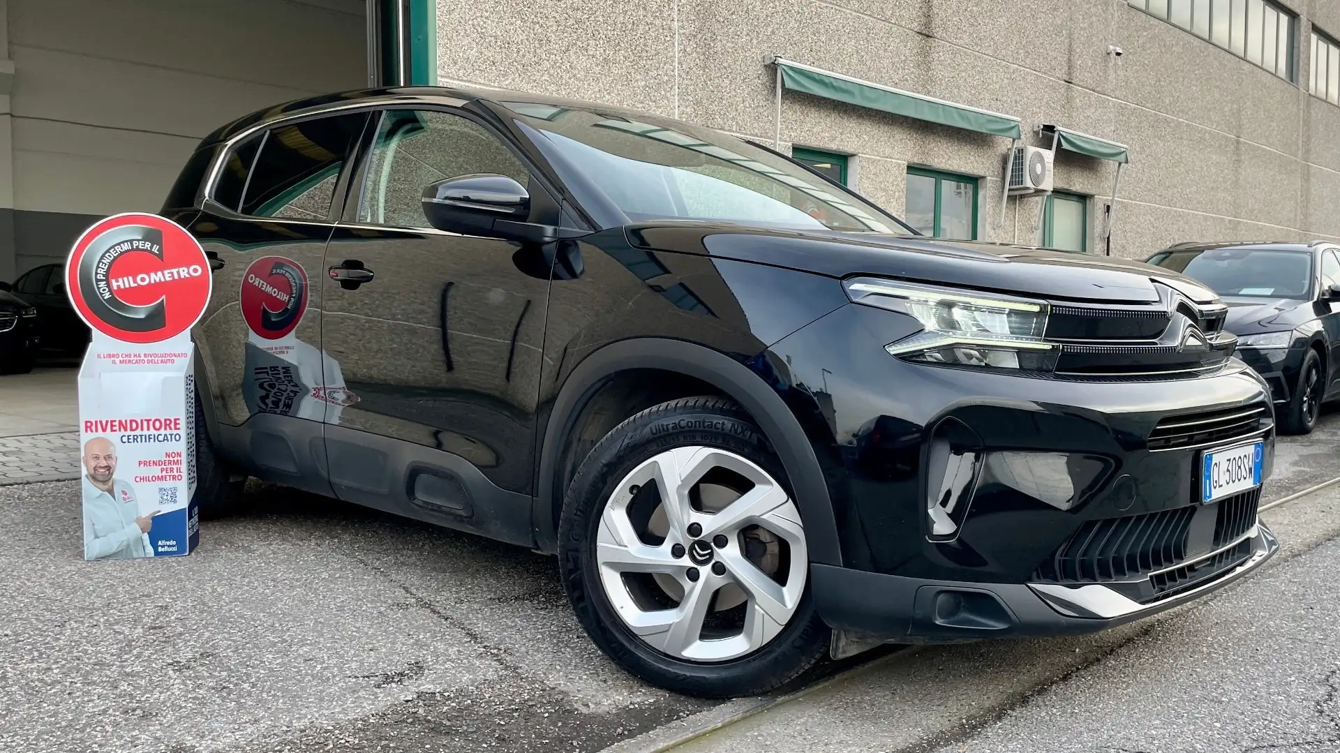 Citroen C5 Aircross CITROEN C5 AIRCROSS 1.5 BLUEHDI SHINE PACK 131CV - Nero - 1