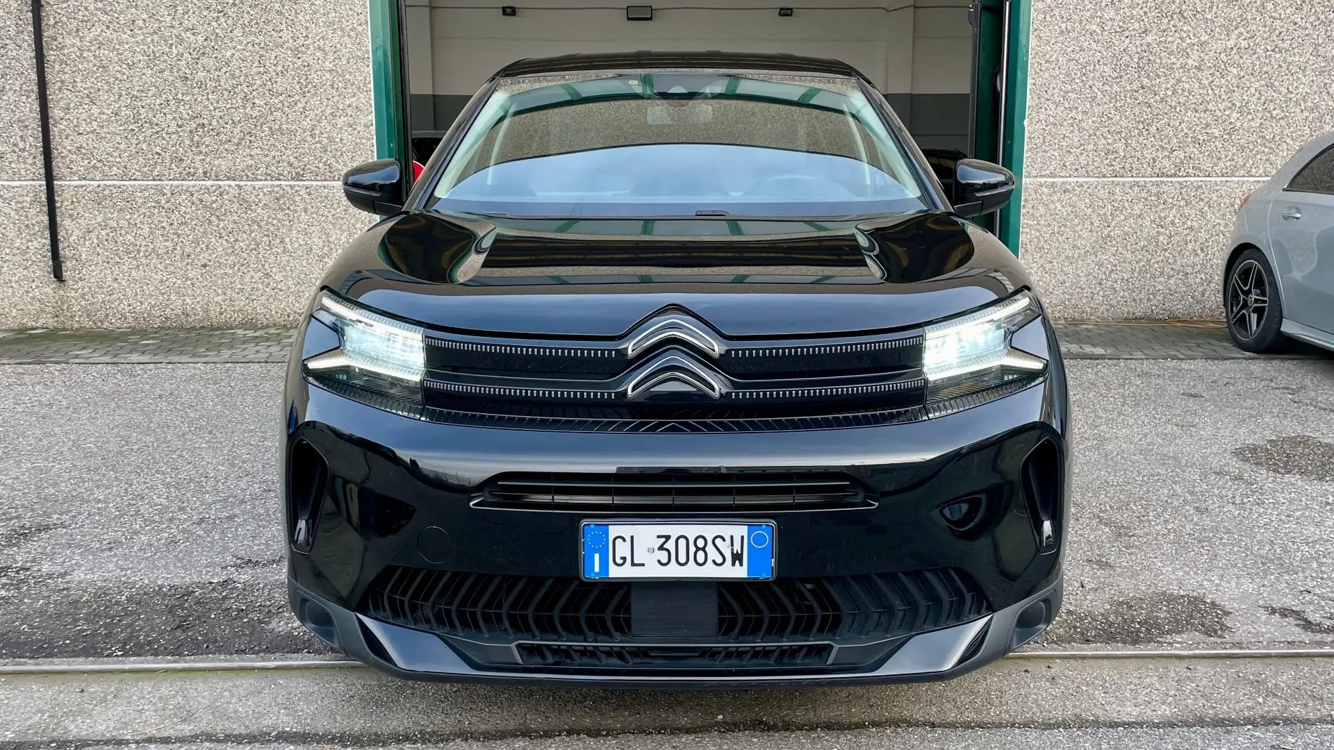 Citroen C5 Aircross CITROEN C5 AIRCROSS 1.5 BLUEHDI SHINE PACK 131CV - Nero - 2