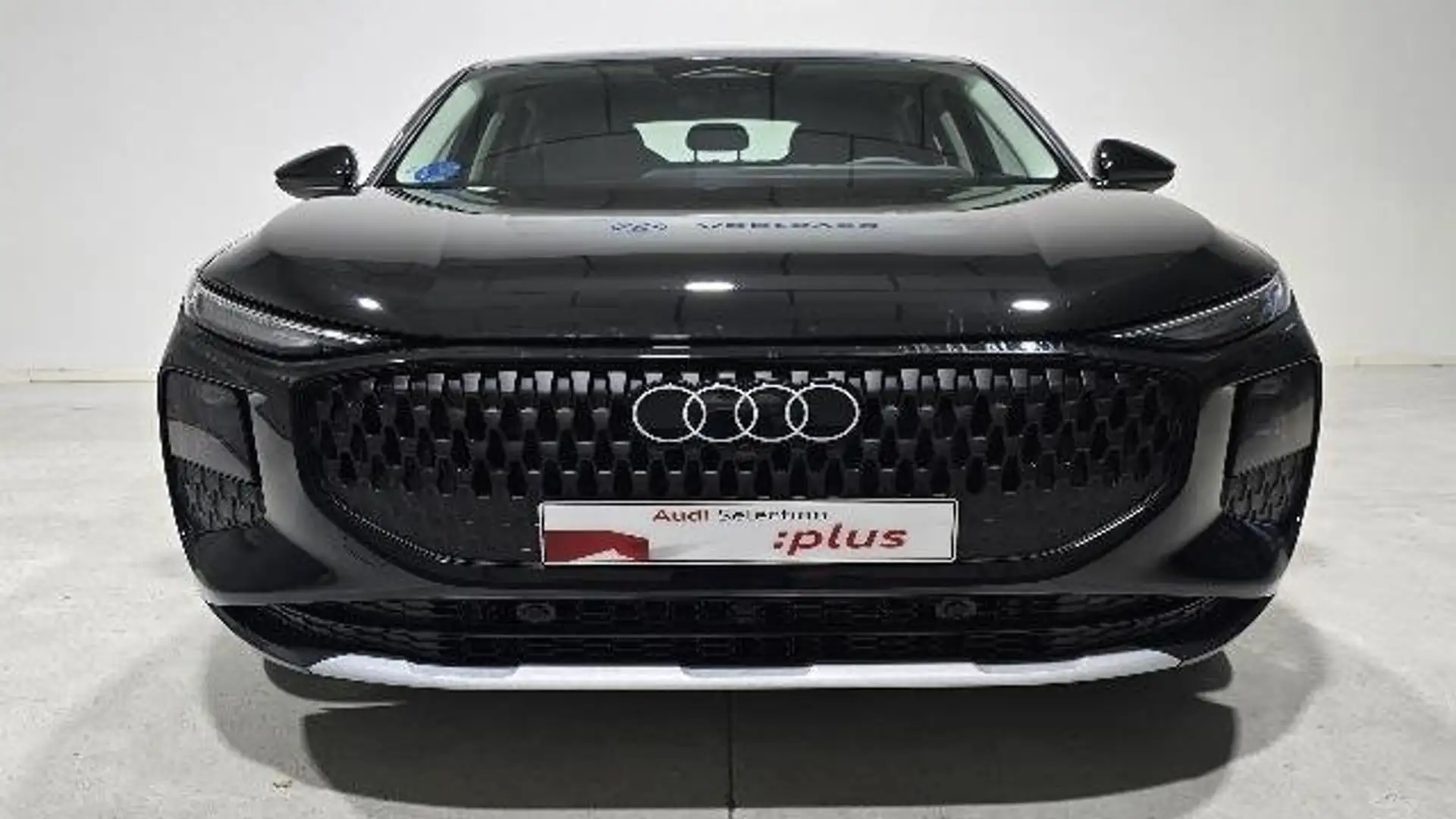 Audi Q3 Sportback e-hybrid Advanced S tronic 200kW Negro - 2