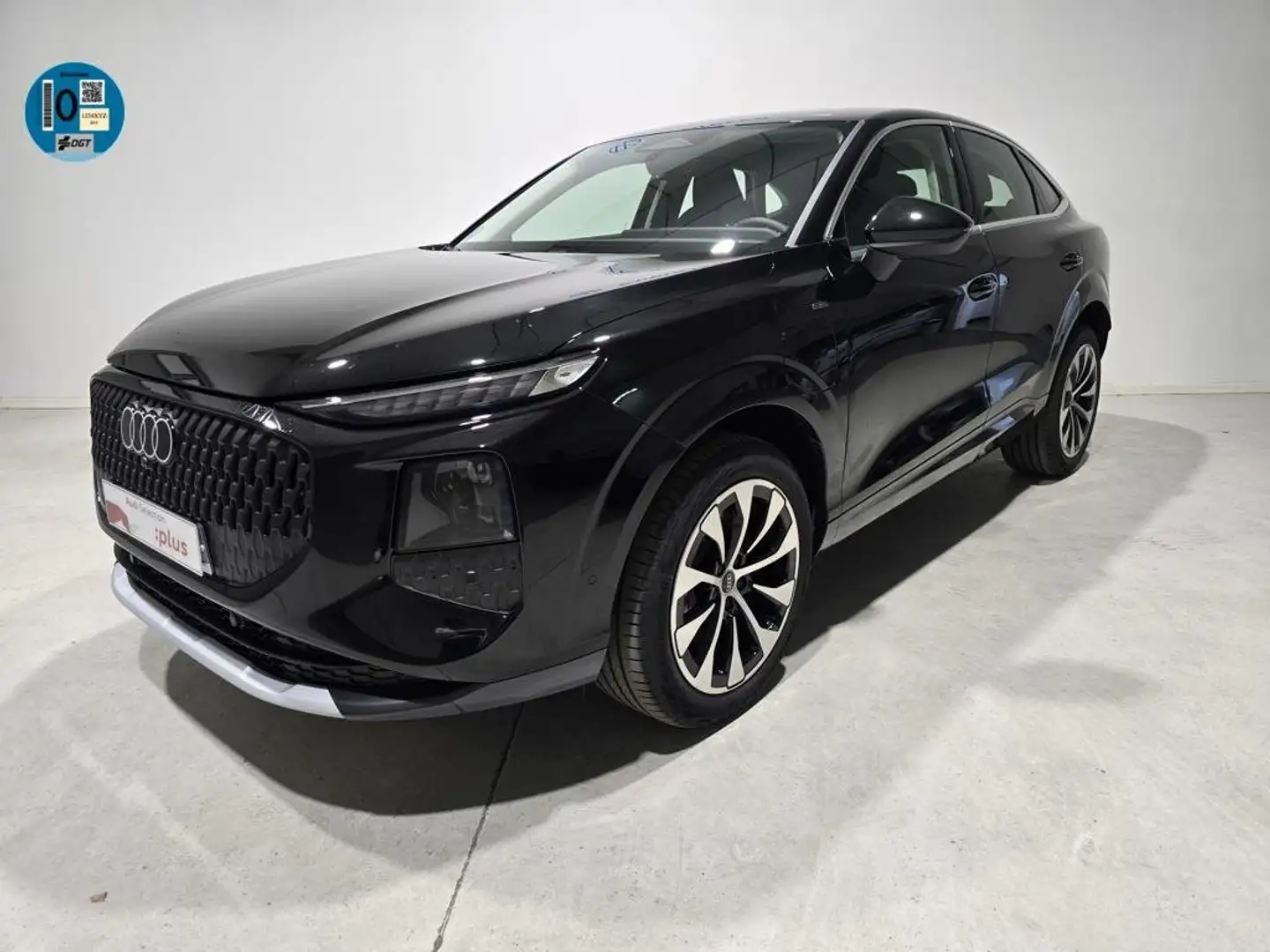 Audi Q3 Sportback e-hybrid Advanced S tronic 200kW Negro - 1