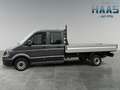 Volkswagen Crafter Pritsche 35 DOKA lang NAVI*APP*6-Sitzer! Gris - thumbnail 2