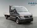 Volkswagen Crafter Pritsche 35 DOKA lang NAVI*APP*6-Sitzer! Gris - thumbnail 7