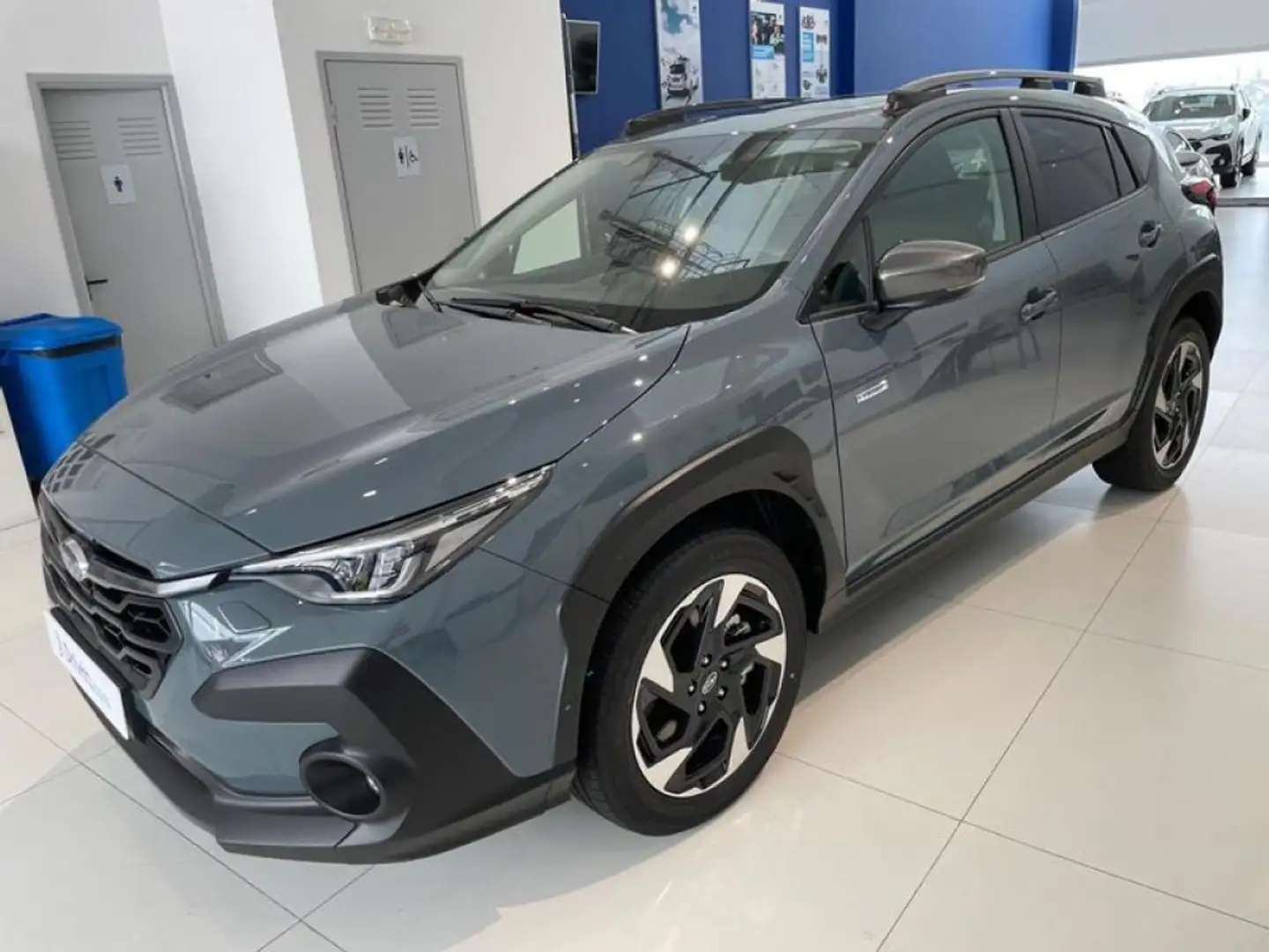 Subaru Crosstrek 2.0i Hybrid CVT 136cv FIELD Blauw - 2