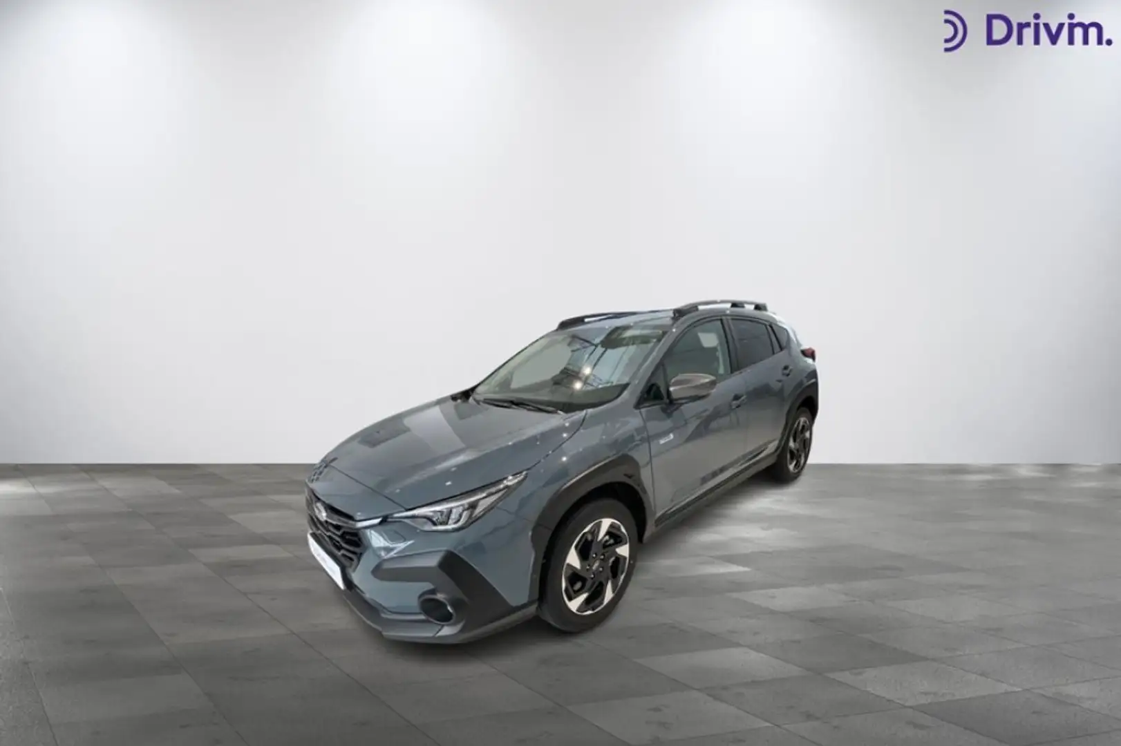 Subaru Crosstrek 2.0i Hybrid CVT 136cv FIELD Blauw - 1