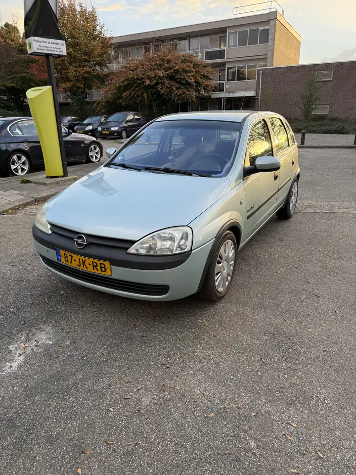 Opel Corsa