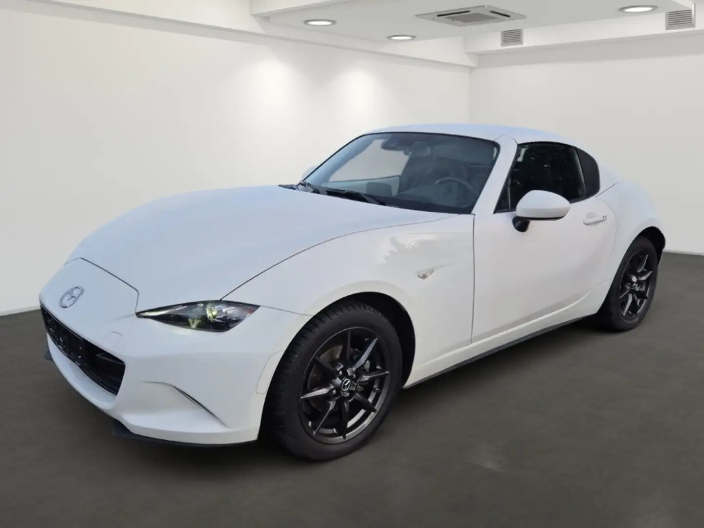 Mazda MX-5 Selection RF SKYACTIV-G 1.5 Motor Weiß - 1
