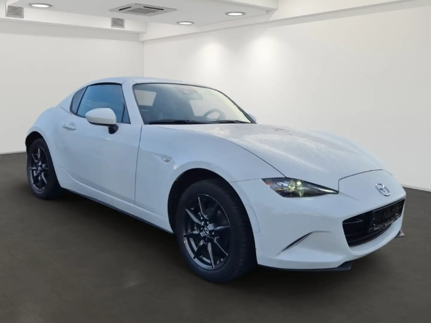 Mazda MX-5 Selection RF SKYACTIV-G 1.5 Motor Weiß - 2