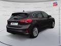 Ford Focus 1.0 EcoBoost 125ch Titanium Gris - thumbnail 6