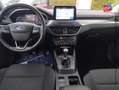 Ford Focus 1.0 EcoBoost 125ch Titanium Gris - thumbnail 17