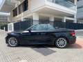 BMW 120 120d Cabrio Negro - thumbnail 1