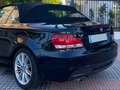 BMW 120 120d Cabrio Negro - thumbnail 4