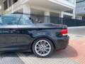 BMW 120 120d Cabrio Negro - thumbnail 2