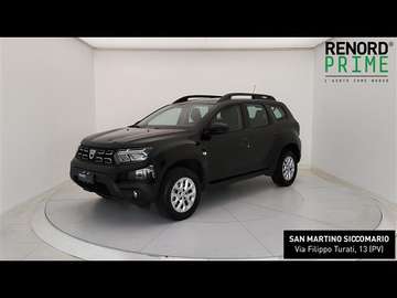 1.5 Blue dCi Comfort 4x4