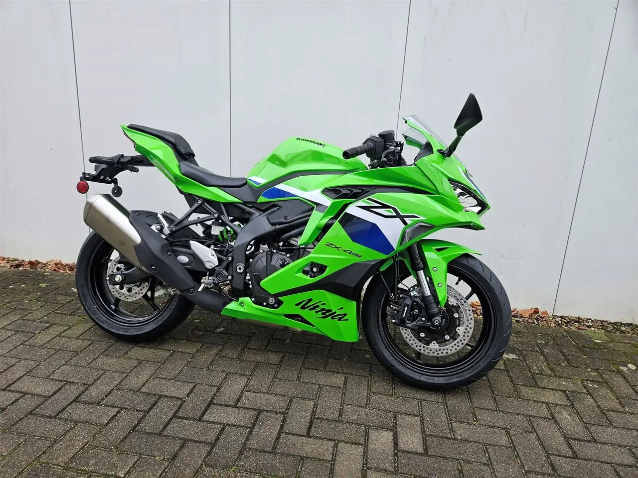 Kawasaki Ninja ZX-4RR