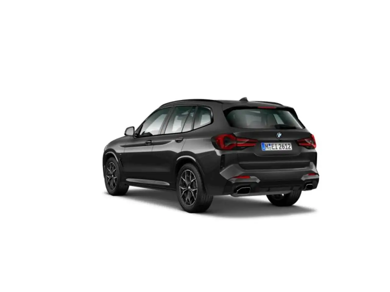 BMW X3 sdrive18d, миниатюра 5