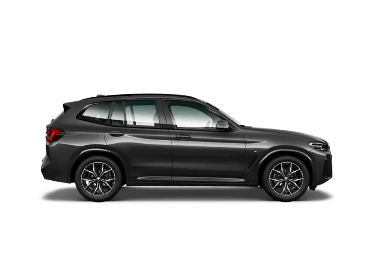 BMW X3 sdrive18d, миниатюра 3