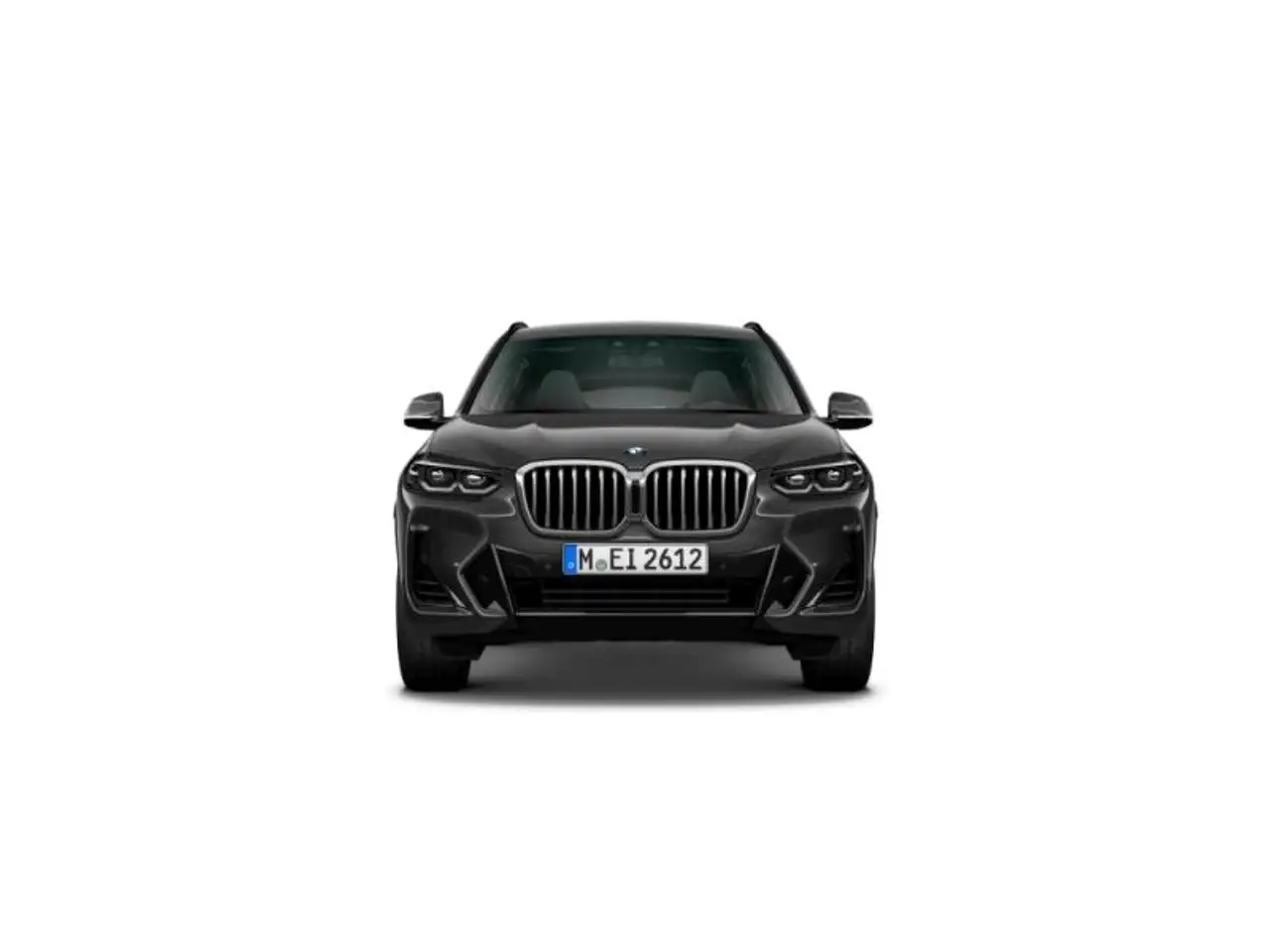 BMW X3 sdrive18d, миниатюра 2