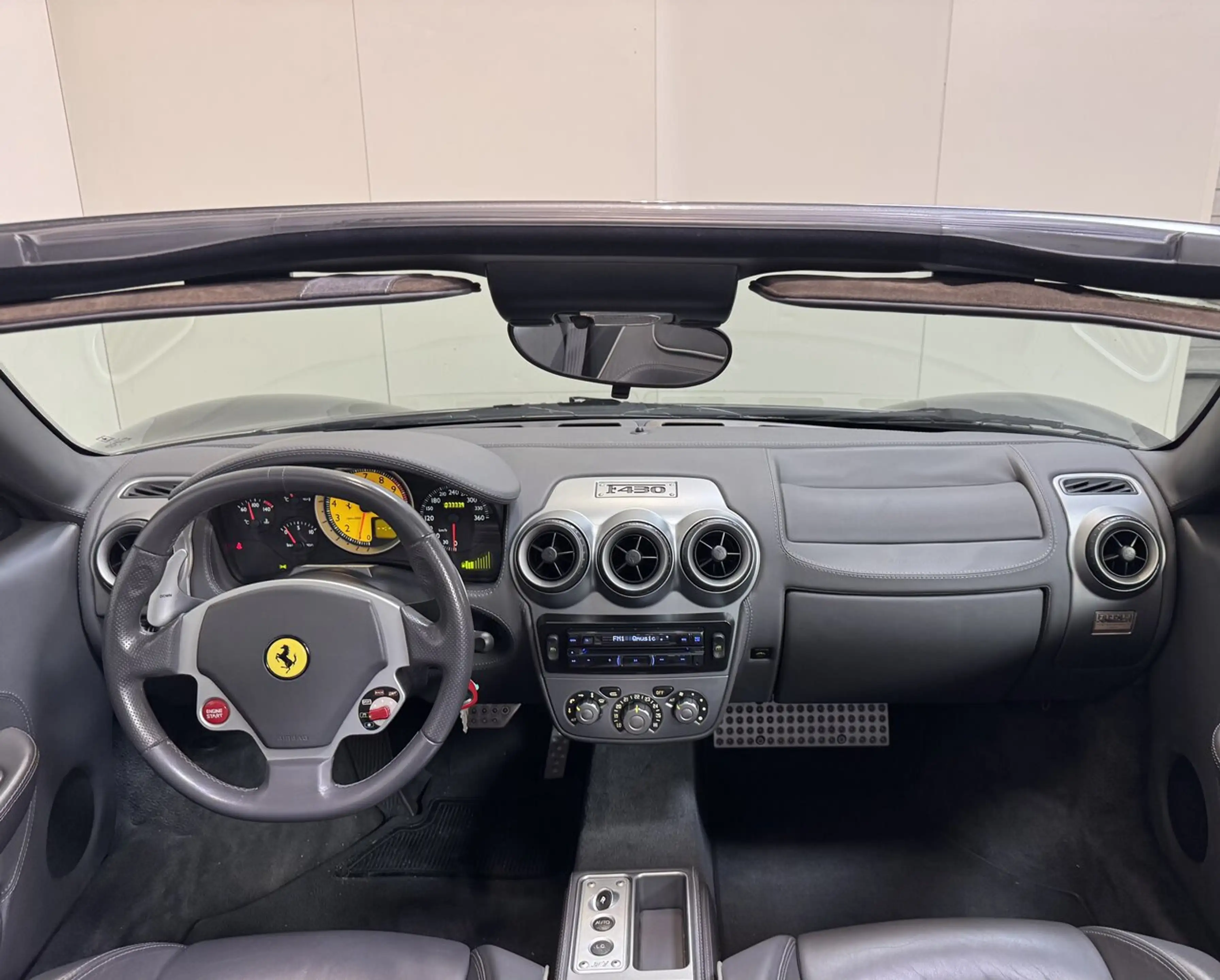 Ferrari F430 Spider F1 4.3i V8 - Full Service Ferrari - Tops... — photo 11