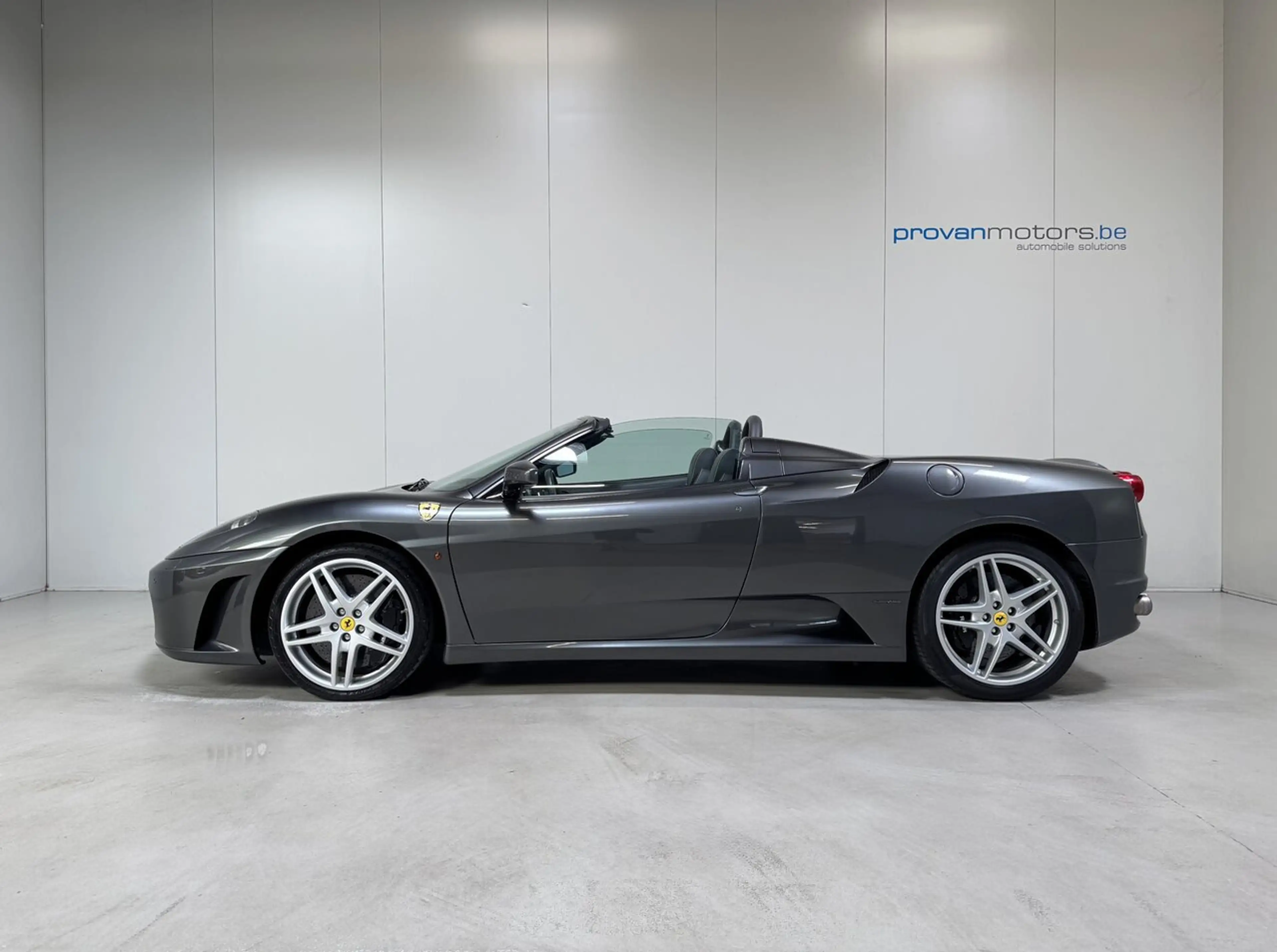 Ferrari F430 Spider F1 4.3i V8 - Full Service Ferrari - Tops... — photo 8