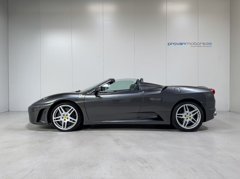 Ferrari F430 Spider F1 4.3i V8 - Full Service Ferrari - Tops... — photo 8