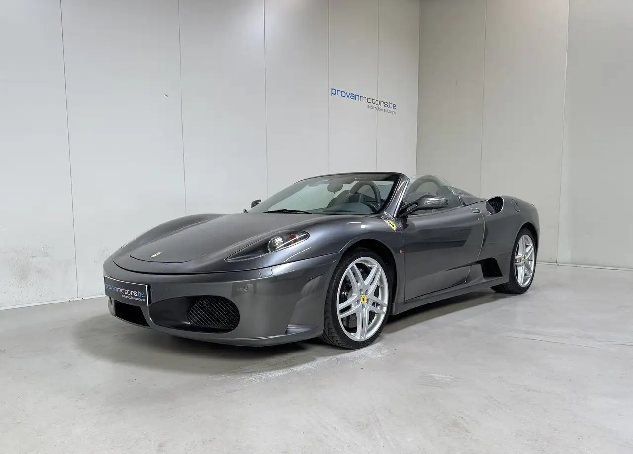 2009 Ferrari F430 Spider