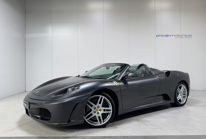 Ferrari F430 Spider F1 4.3i V8 - Full Service Ferrari - Tops... — photo 4