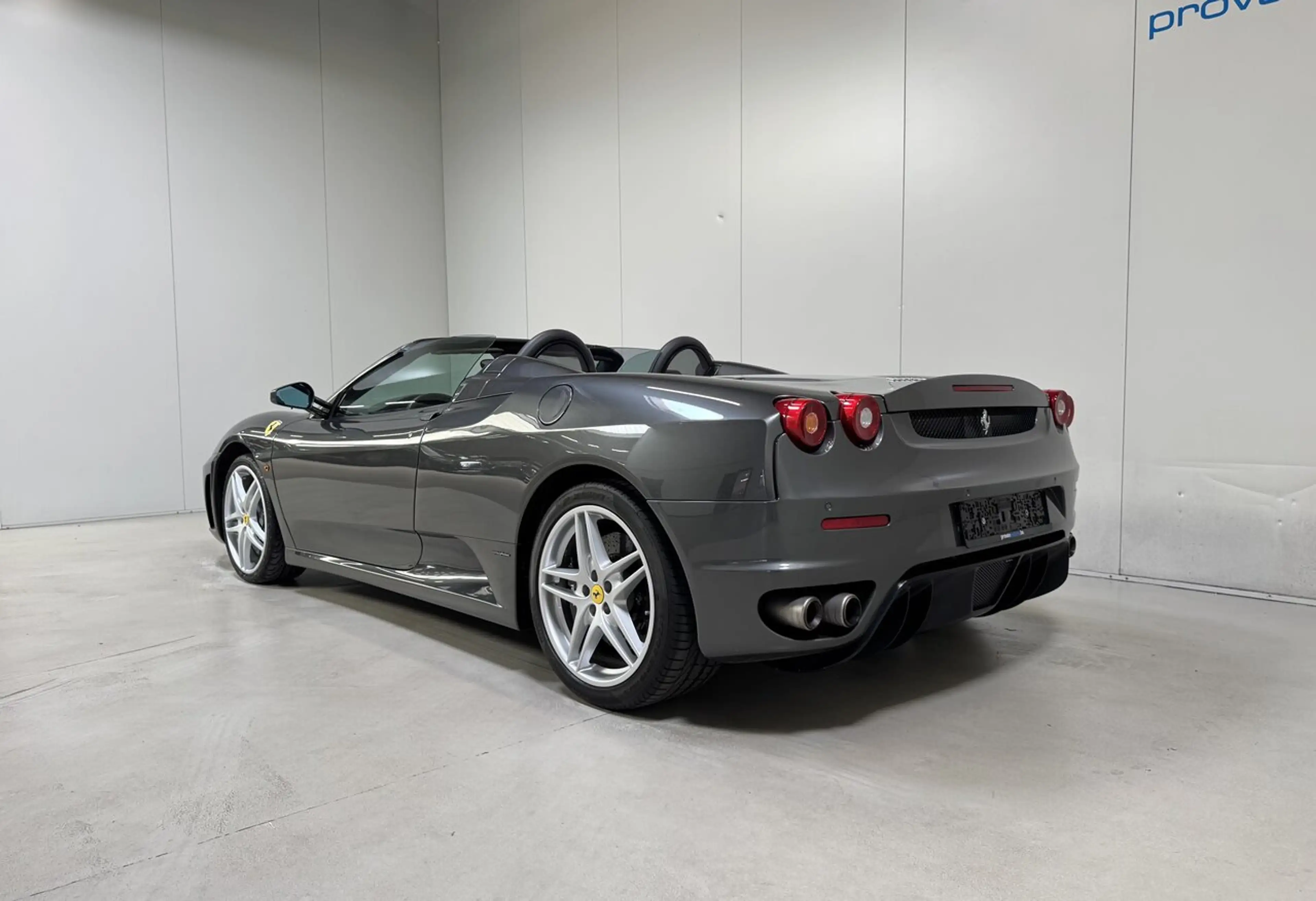 Ferrari F430 Spider F1 4.3i V8 - Full Service Ferrari - Tops... — photo 6
