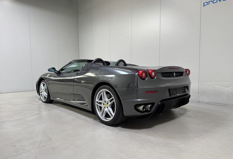 Ferrari F430 Spider F1 4.3i V8 - Full Service Ferrari - Tops... — photo 6