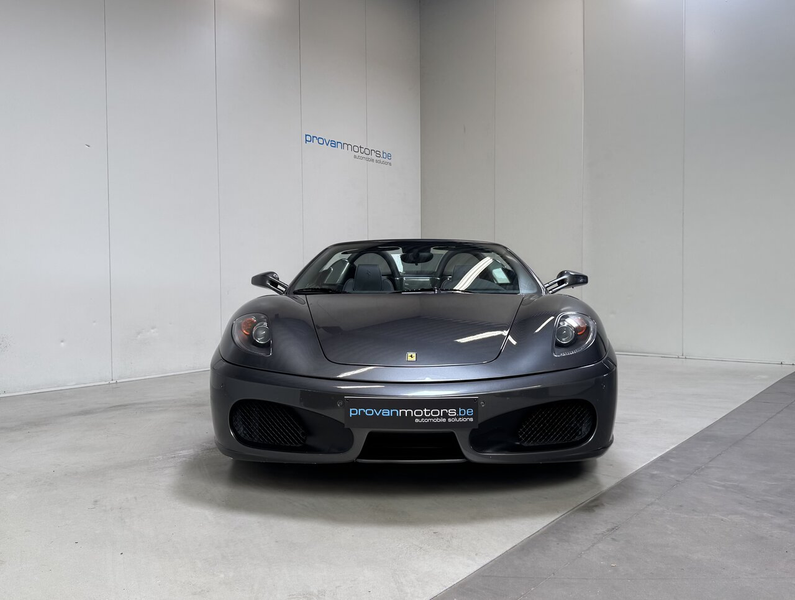 Ferrari F430 Spider F1 4.3i V8 - Full Service Ferrari - Tops... — photo 3