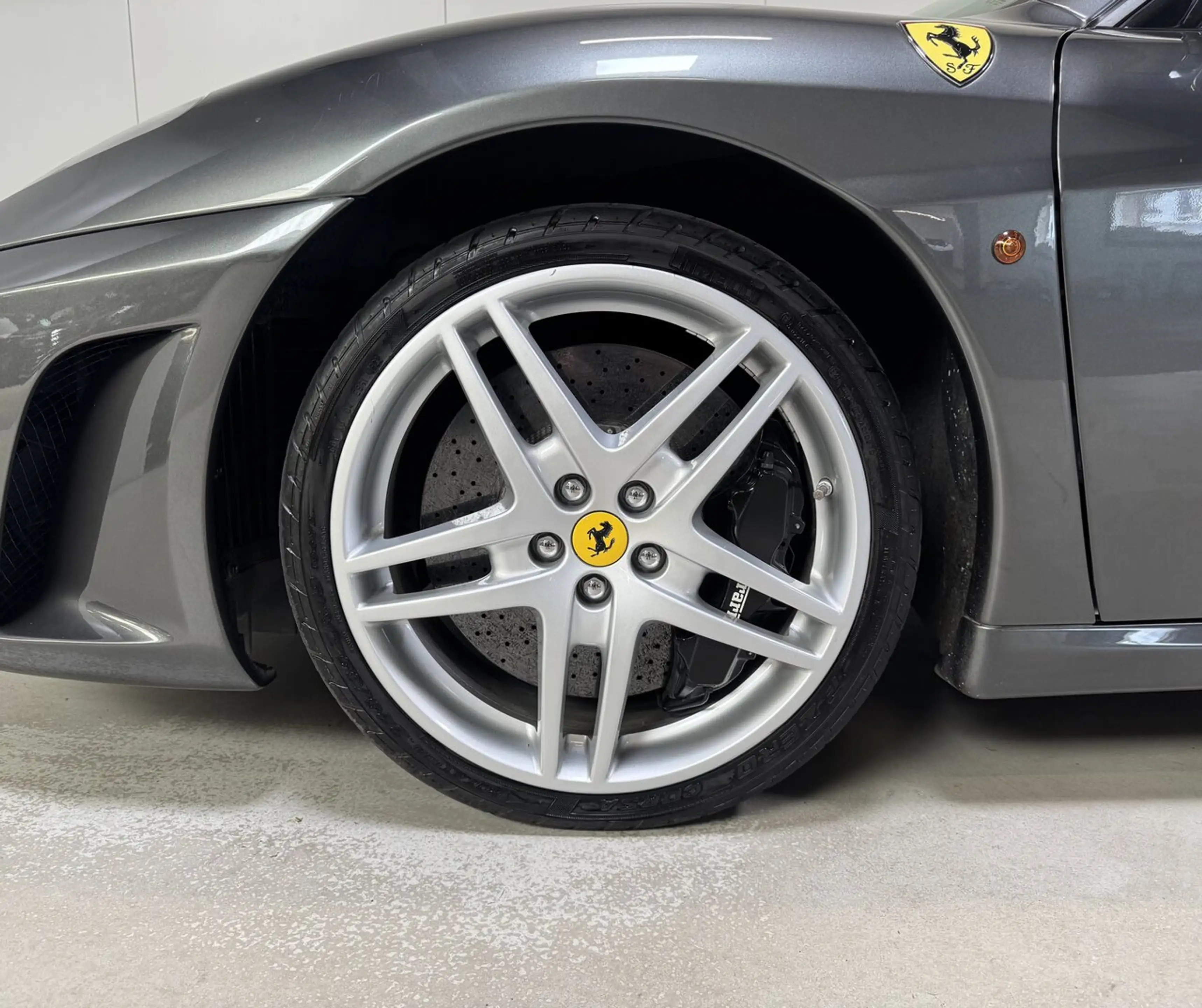 Ferrari F430 Spider F1 4.3i V8 - Full Service Ferrari - Tops... — photo 7