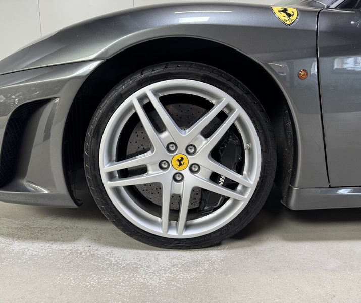 Ferrari F430 Spider F1 4.3i V8 - Full Service Ferrari - Tops... — photo 7