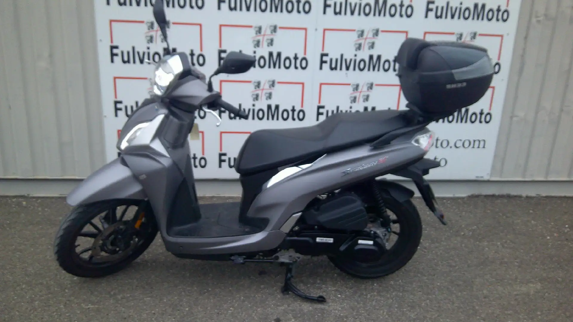 SYM Cruisym 125 - 1