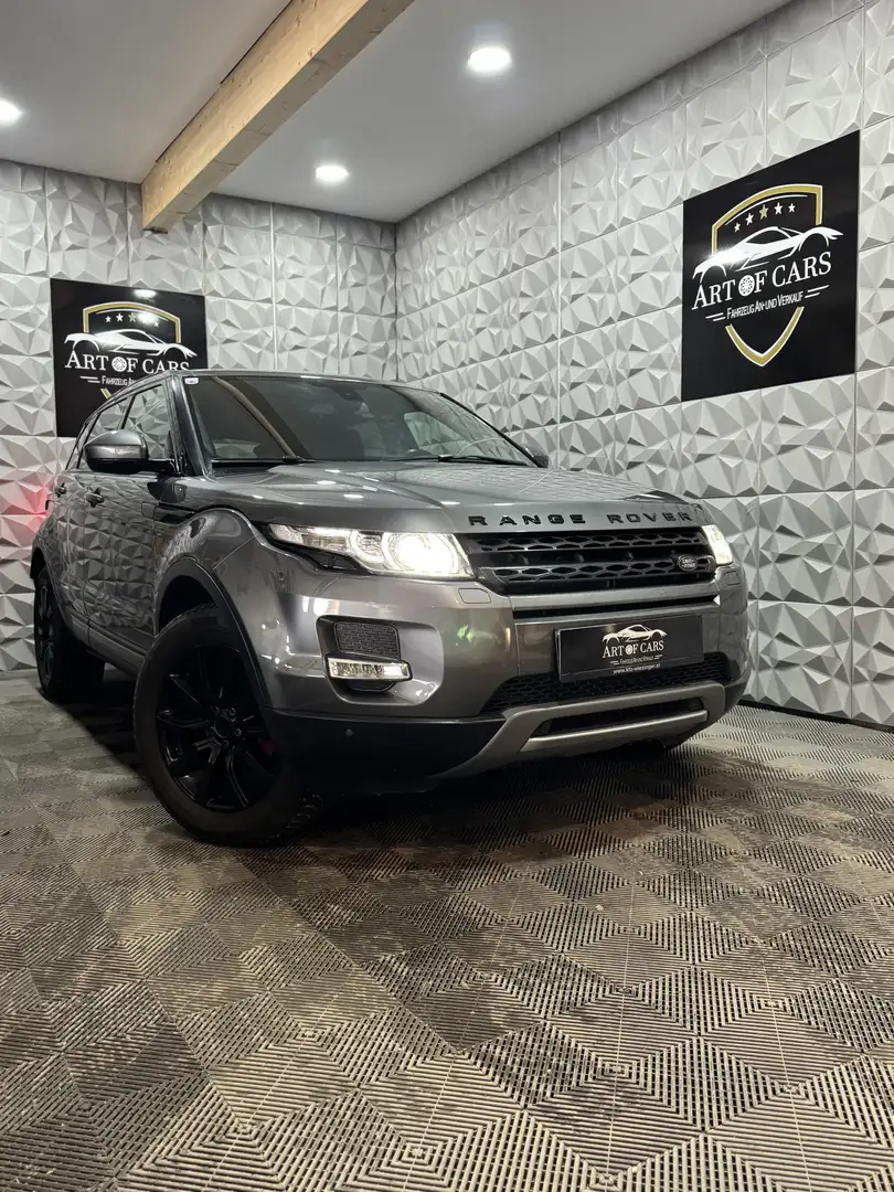 Land Rover Range Rover Evoque 2.2 TD4 Sport/Leder/PDC/SHZ/Ab 181 Euro im Monat Gris - 2