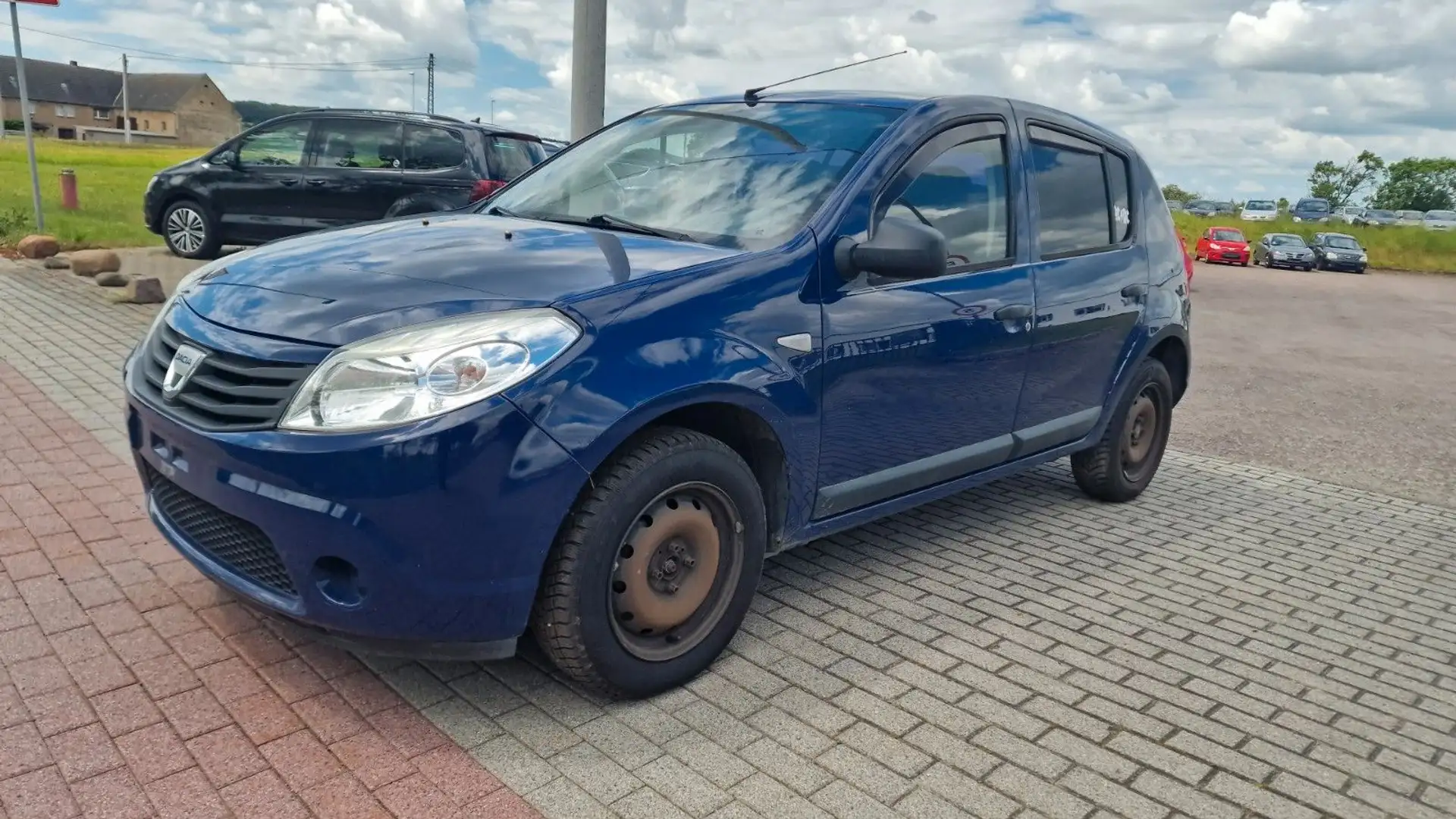 Dacia Sandero Ambiance 1.4 Albastru - 1