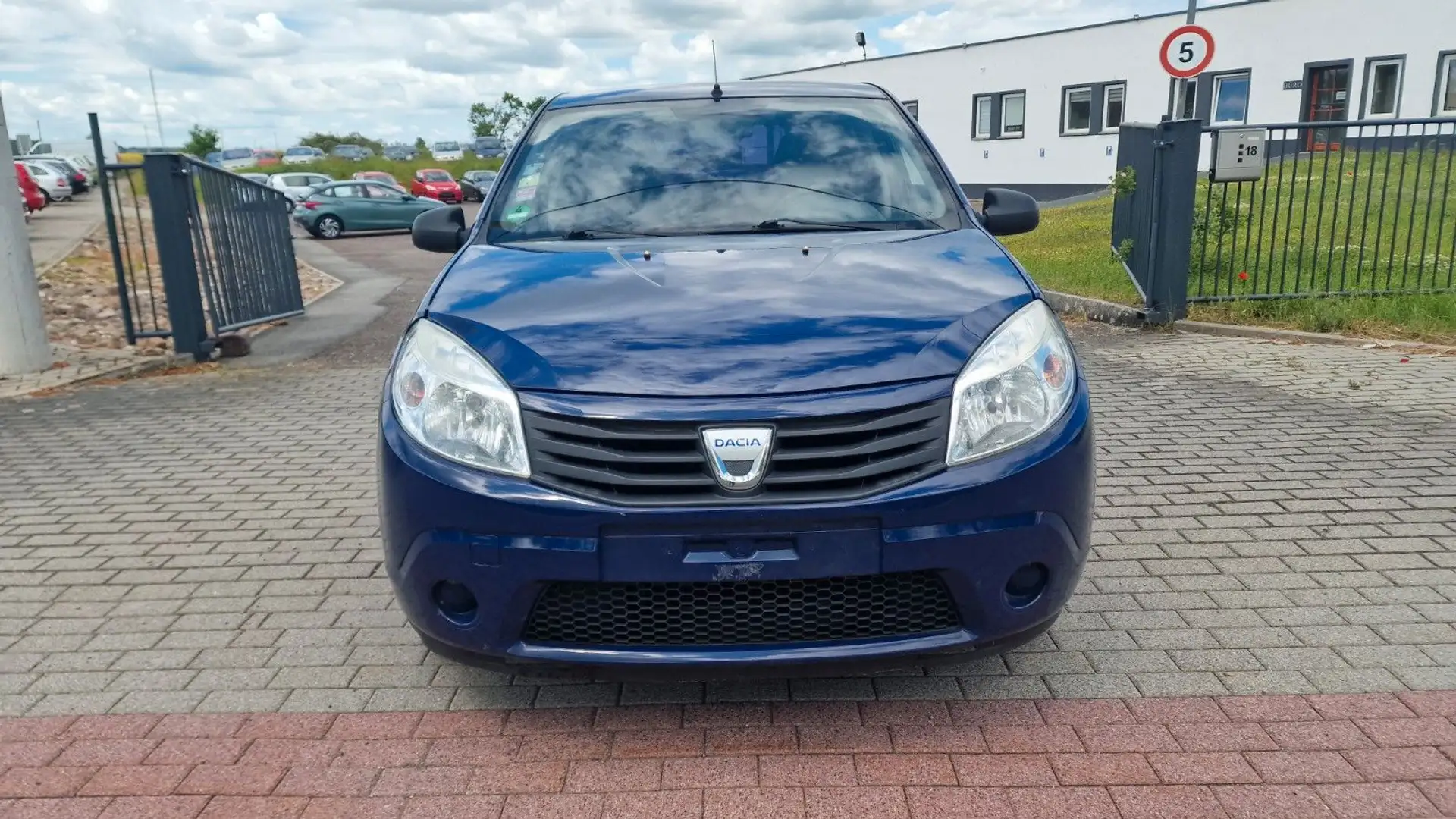 Dacia Sandero Ambiance 1.4 Albastru - 2